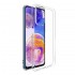 Funda De Silicona Samsung Galaxy A05s Transparente Con Protector De Cámara