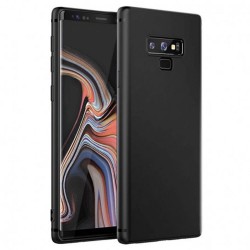 Silicone Para Samsung Galaxy Note 9 Black