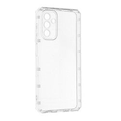 Funda De Silicona Antigolpes Samsung Galaxy A13 5G Transparente Armor Con Protector De Cámara