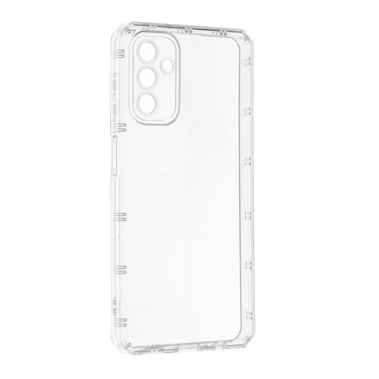Samsung Galaxy A13 5G Transparent Armor Anti-shock Silicone Case With Camera Protector