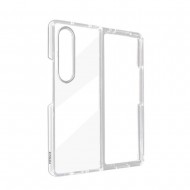 Funda De Silicona Dura Antigolpes Samsung Galaxy Z Fold4 Transparente