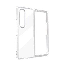 Samsung Galaxy Z Fold4 Transparent Anti-shock Hard Silicone Case