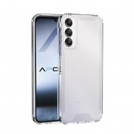 Funda De Silicona Dura Antigolpes Samsung Galaxy A16 5G Transparente