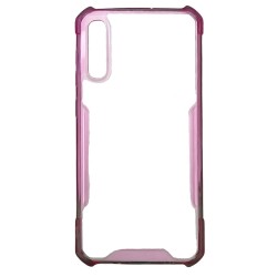 Cover Anti-Shock Dura Samsung Galaxy A30s Rosa