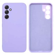 Samsung Galaxy A54 5G Lilac Robust Silicone Gel Case With Camera Protector