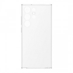 Samsung Galaxy S22 Ultra Transparent With Camera Protector Silicone Gel Case