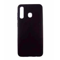 Silicone Cover Case 1.5 Mm Samsung Galaxy A20/A30 Black