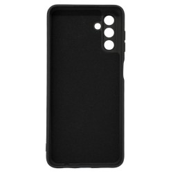 Funda De Gel De Silicona Samsung Galaxy A13 5G Negro Con Protector De Cámara Robusta