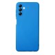 Funda De Gel De Silicona Samsung Galaxy A14 5G/A146 Azul Con Protector De Cámara