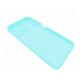 Samsung Galaxy A25 5G/A24 4G Turquoise Green With Camera Protector And Sliding Window Silicone Gel Case