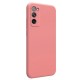 Samsung Galaxy S20 FE Pink With Camera Protector Robust Silicone Case