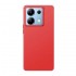 Funda De Gel De Silicona Xiaomi Redmi Note 13 4G Roja