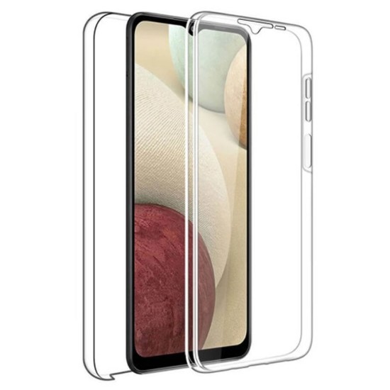 Funda 360º transparente para Samsung Galaxy S21 FE