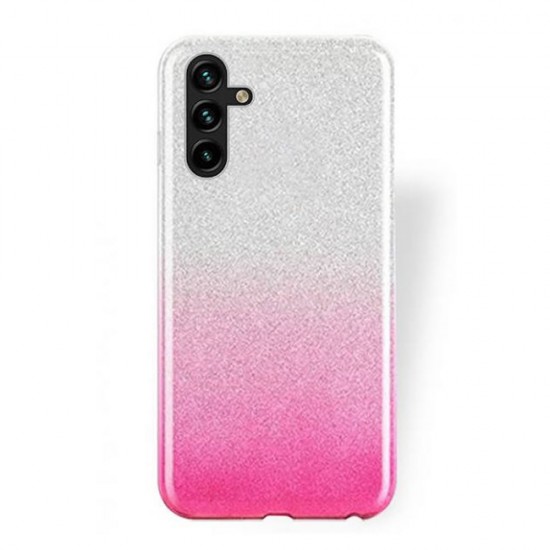 Capa Silicone Gel Brilhante Samsung Galaxy A24 4g/A25 5g Rosa