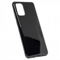 Funda De Gel De Silicona Samsung Galaxy S11e/S20 Negro Brillante