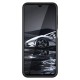 Funda De Gel De Silicona Carbon Samsung Galaxy A14 5G Negra Auto Focus Vennus Con Protector De Cámara