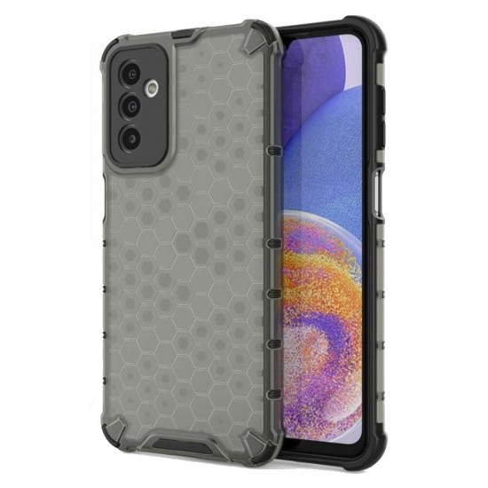 Funda Dura Anti-Choque Samsung Galaxy A13 5G Negra Con Protector De Cámara