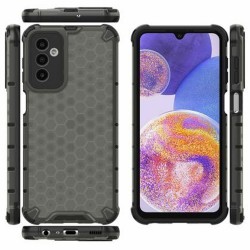 Funda Dura Anti-Choque Samsung Galaxy A13 5G Negra Con Protector De Cámara