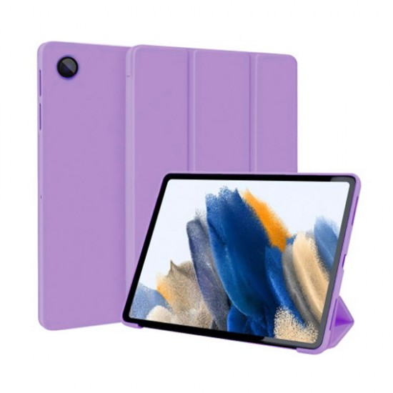 Capa Tablet Flip Cover Samsung Galaxy Tab A9 8.7" Lilás