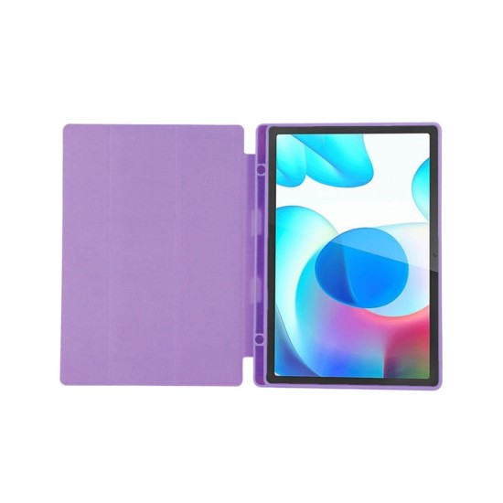 Capa Tablet Flip Cover Samsung Galaxy Tab A9 8.7" Lilás