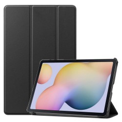 Funda Tablet Flip Cover Samsung Galaxy TAB S7/S8 2022 Negro