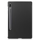 Capa Tablet Flip Cover Samsung Galaxy Tab S7/S8 2022 Preto