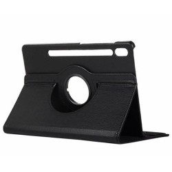 Funda Tablet Flip Cover Samsung Galaxy TAB S8 Ultra 14.6" Negro