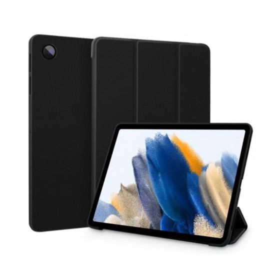 Capa Tablet Flip Cover Samsung Galaxy Tab A9 8.7" Preto