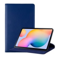 Funda con tapa para tableta Samsung Galaxy Tab S6 Lite/P610/P615 Azul