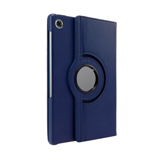 Samsung Galaxy TAB A9 Plus 11.0" Dark Blue Flip Cover Tablet Case