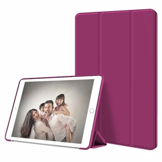 Capa Tablet Flip Cover Samsung Galaxy Tab S7/S8 Rosa Fucsia