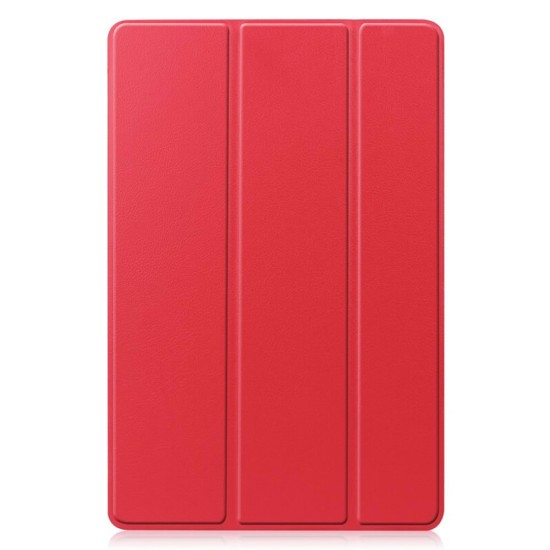 Capa Tablet Flip Cover Samsung Galaxy Tab S7/S8 2022 Vermelho