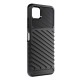 Funda De Gel De Silicona Thunder Samsung Galaxy A22 5g Negra