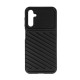 Funda De Gel De Silicona Thunder Samsung Galaxy A14 5G Negra