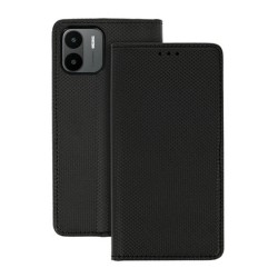 Xiaomi Redmi A1/A2 Black Smart Book Magnet Flip Cover Case