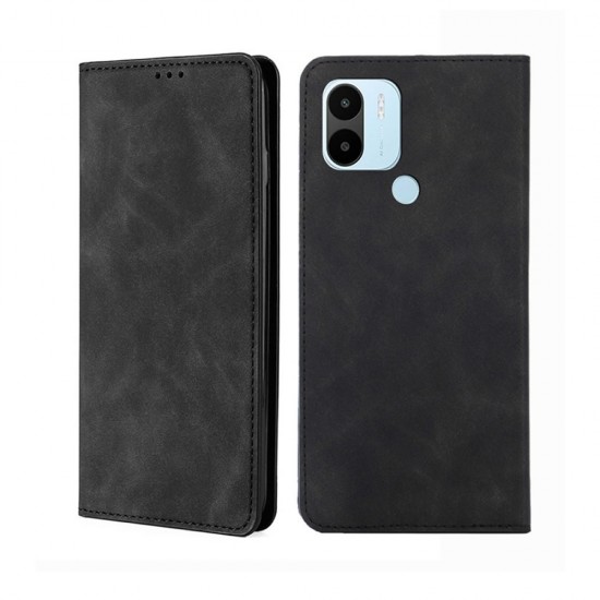 Funda Flip Cover Xiaomi Redmi A1/A2 Plus Negra