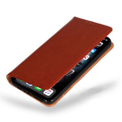 Xiaomi 11t/11t Pro Brown Book Special Flip Cover Case