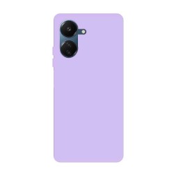 Xiaomi Redmi 13C Lilac Silicone Case