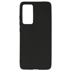 Funda De Silicona Xiaomi 12/12X Negra Mate