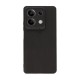 Funda De Gel De Silicona Xiaomi Redmi Note 13 Pro 5G Negra Con Protector De Cámara 3D