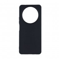 Capa Silicone Xiaomi Redmi A3 Preto