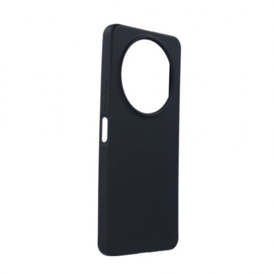 Funda De Silicona Xiaomi Redmi A3 Negro