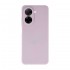 Capa Silicone Xiaomi Redmi A5 Lilás Com Protetor De Câmera