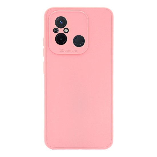 Estuche Protector Antigolpes para Xiaomi Color Rosa Modelo Xiaomi