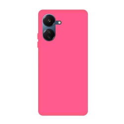 Xiaomi Redmi 13C Shock Pink Silicone Case