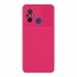 Xiaomi Redmi 12C Pink With Camera Protector And Sliding Window Silicone Gel Case