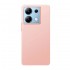 Funda De Gel De Silicona Xiaomi Redmi Note 13 4G Rosa Claro