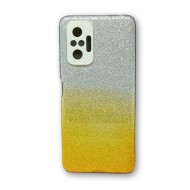 Capa Traseira Bling Xiaomi Redmi Note 10 Pro Dorado