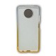 Xiaomi Redmi Note 9t 5G Gold Silicone Gel Case