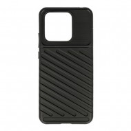 Capa Silicone Gel Thunder Xiaomi Redmi 10c Preto